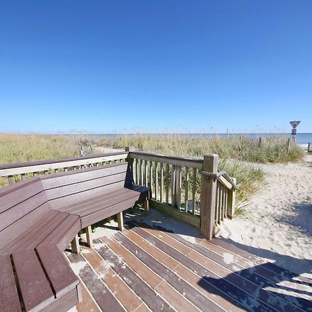2501 S Ocean Blvd, 0929 - Ocean View Sleeps 8 Villa Myrtle Beach Bagian luar foto