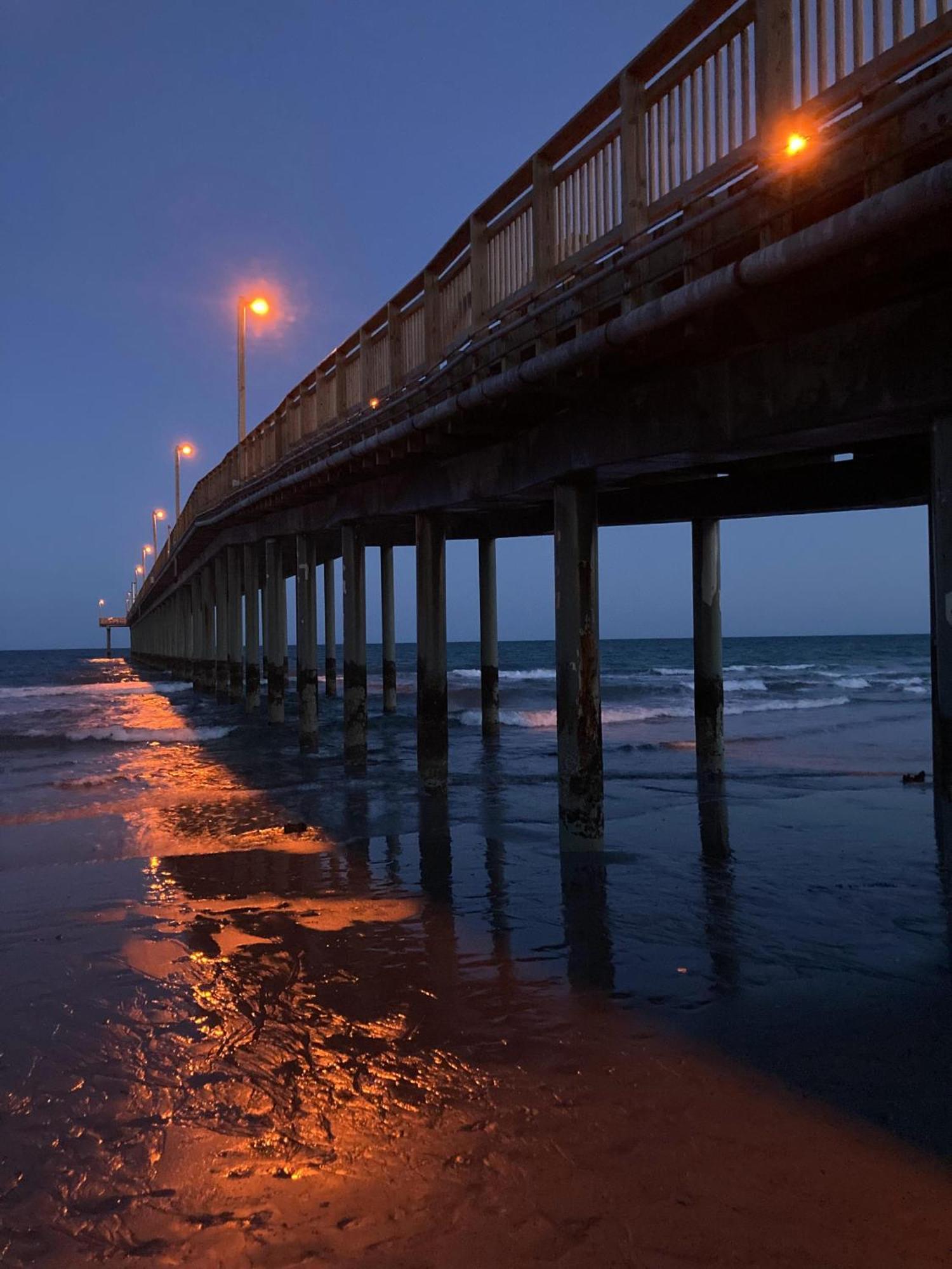 2501 S Ocean Blvd, 0929 - Ocean View Sleeps 8 Villa Myrtle Beach Bagian luar foto