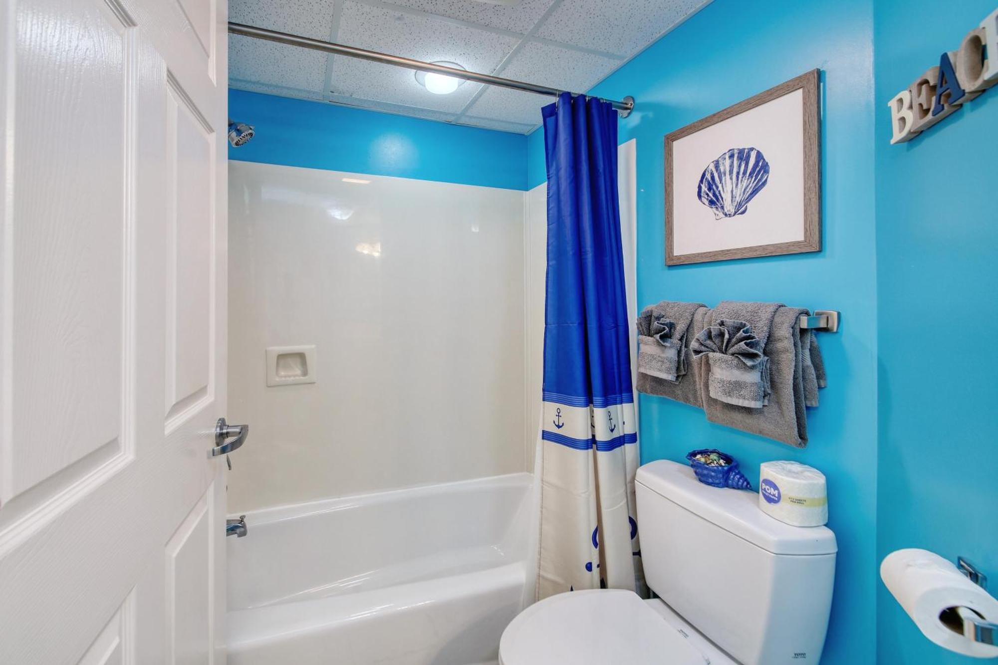 2501 S Ocean Blvd, 0929 - Ocean View Sleeps 8 Villa Myrtle Beach Bagian luar foto