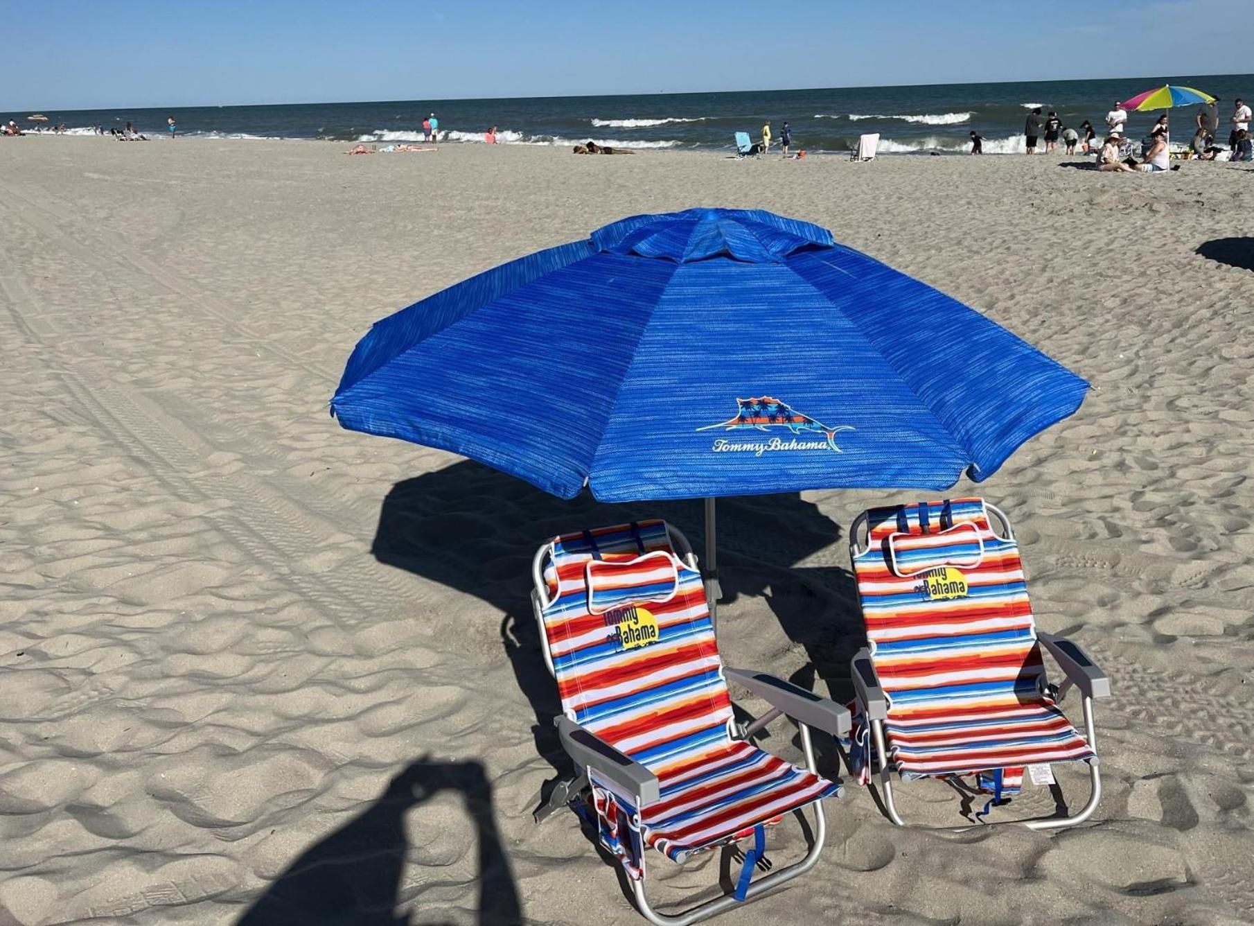 2501 S Ocean Blvd, 0929 - Ocean View Sleeps 8 Villa Myrtle Beach Bagian luar foto